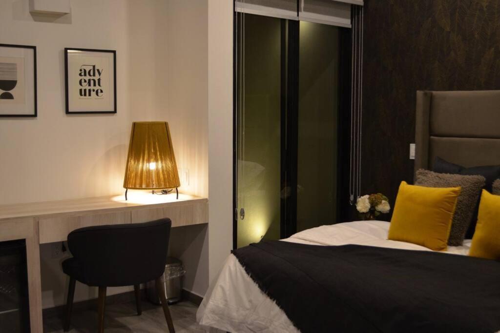 瓜达拉哈拉Casa Familiar Con Alberca Privada Climatizada别墅 外观 照片