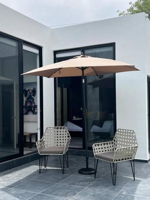 瓜达拉哈拉Casa Familiar Con Alberca Privada Climatizada别墅 外观 照片