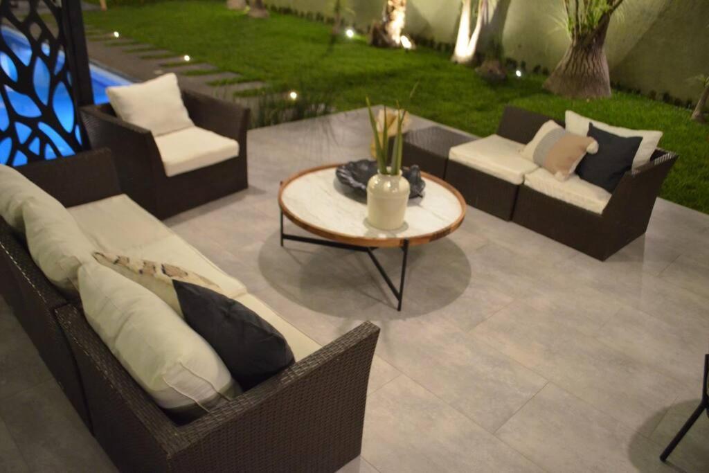 瓜达拉哈拉Casa Familiar Con Alberca Privada Climatizada别墅 外观 照片