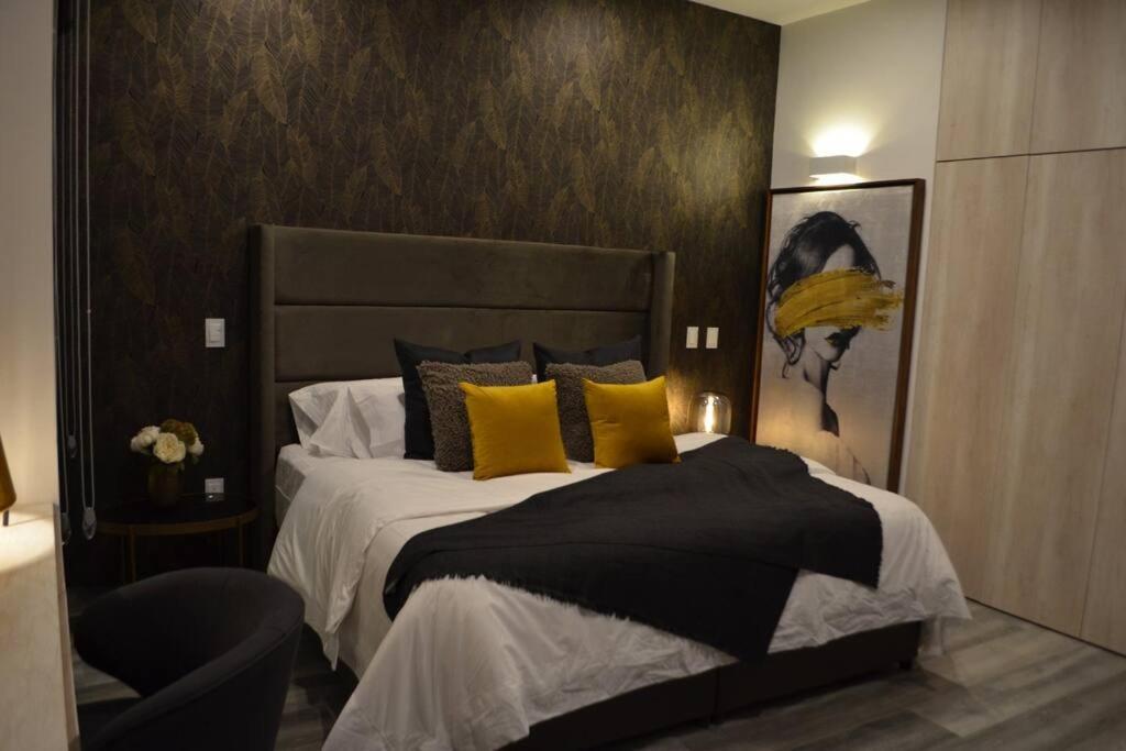 瓜达拉哈拉Casa Familiar Con Alberca Privada Climatizada别墅 外观 照片