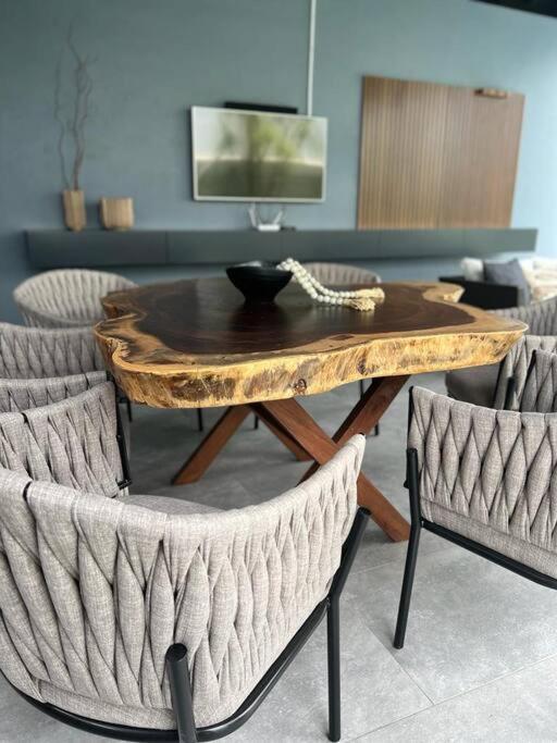瓜达拉哈拉Casa Familiar Con Alberca Privada Climatizada别墅 外观 照片