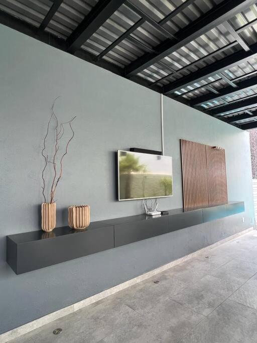 瓜达拉哈拉Casa Familiar Con Alberca Privada Climatizada别墅 外观 照片