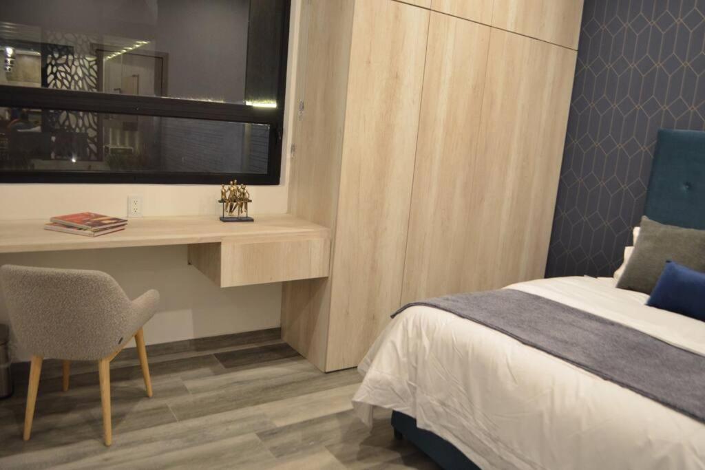 瓜达拉哈拉Casa Familiar Con Alberca Privada Climatizada别墅 外观 照片